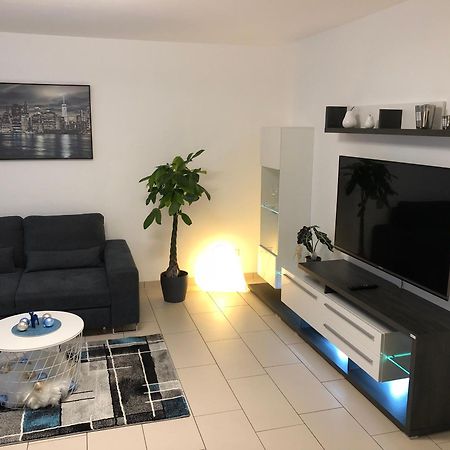 Ferienwohnung Holiday Home Mit Netflix Хербольцхайм Экстерьер фото