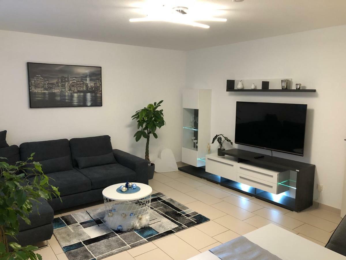 Ferienwohnung Holiday Home Mit Netflix Хербольцхайм Экстерьер фото
