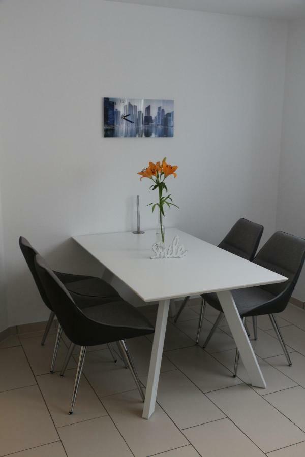 Ferienwohnung Holiday Home Mit Netflix Хербольцхайм Экстерьер фото