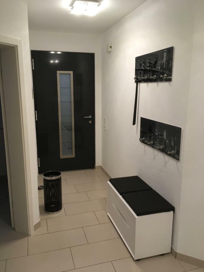 Ferienwohnung Holiday Home Mit Netflix Хербольцхайм Экстерьер фото