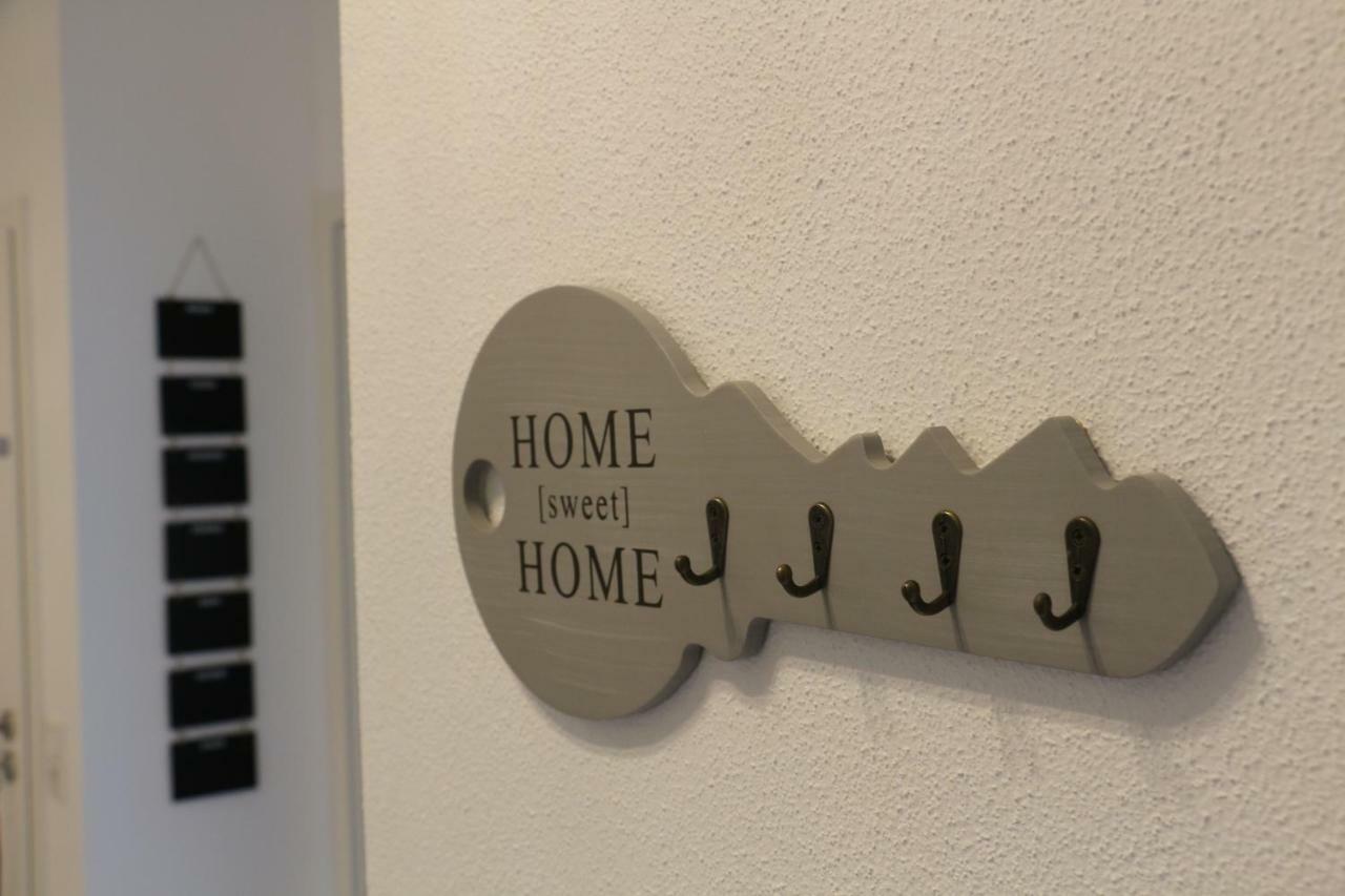 Ferienwohnung Holiday Home Mit Netflix Хербольцхайм Экстерьер фото